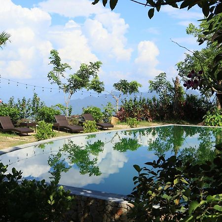 Tvpalm Ecolodge Ха Жианг Екстериор снимка