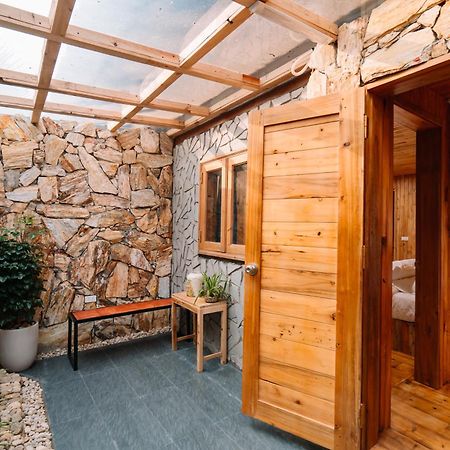 Tvpalm Ecolodge Ха Жианг Екстериор снимка