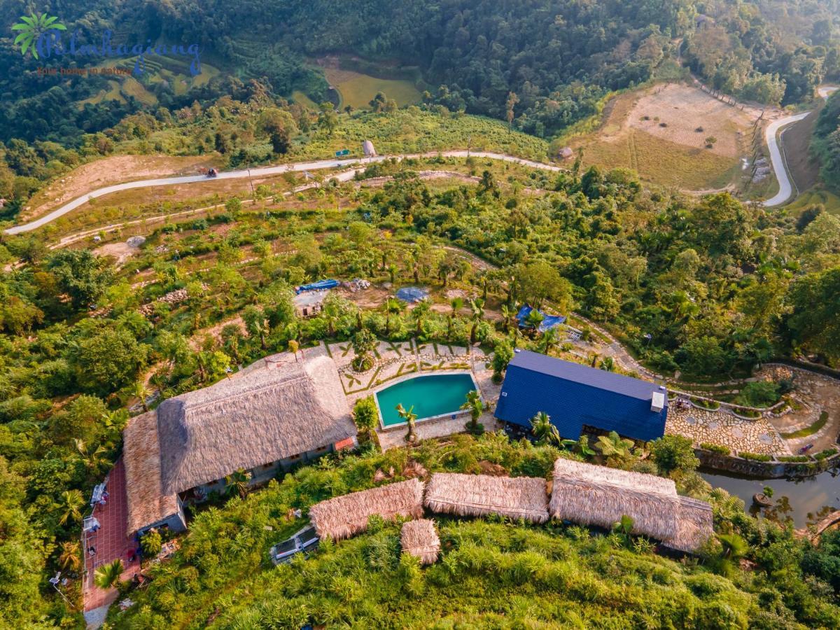 Tvpalm Ecolodge Ха Жианг Екстериор снимка