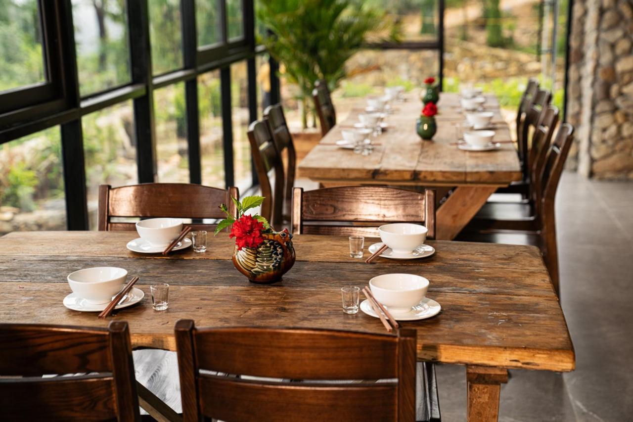 Tvpalm Ecolodge Ха Жианг Екстериор снимка
