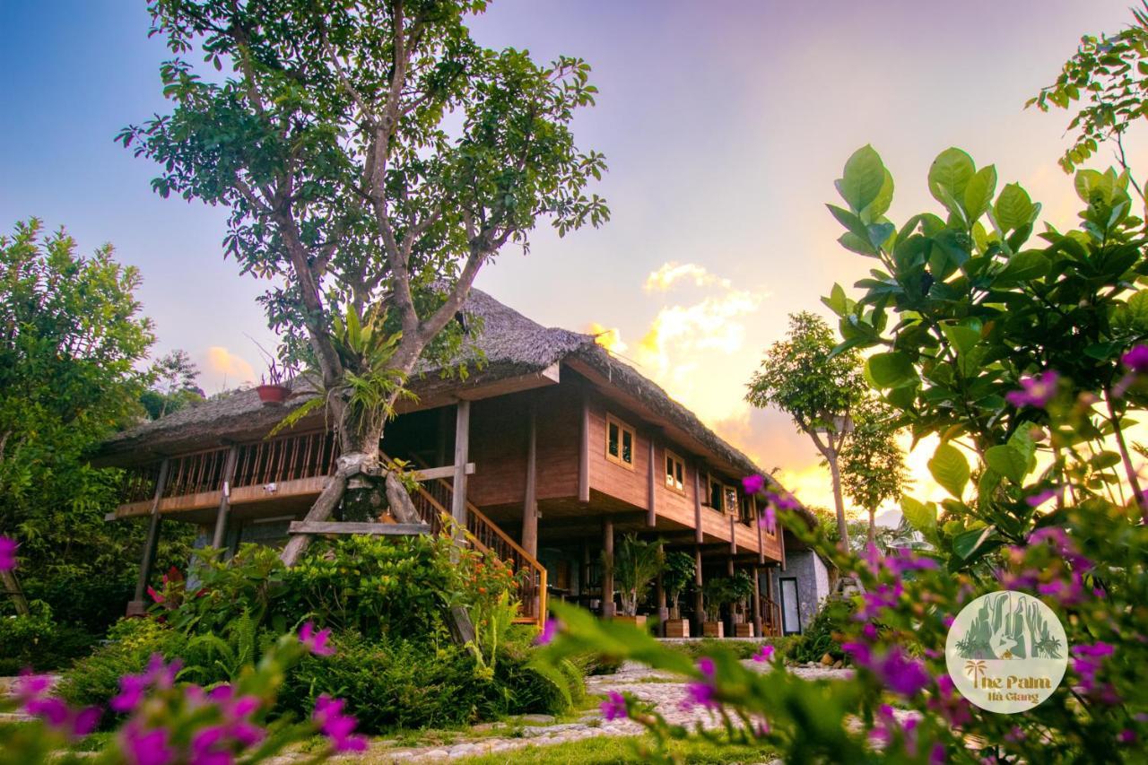 Tvpalm Ecolodge Ха Жианг Екстериор снимка