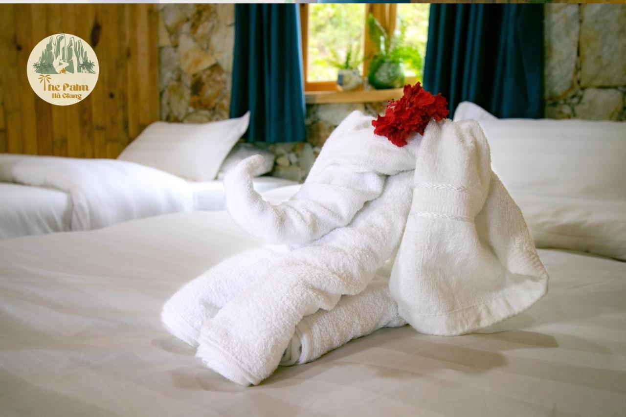 Tvpalm Ecolodge Ха Жианг Екстериор снимка