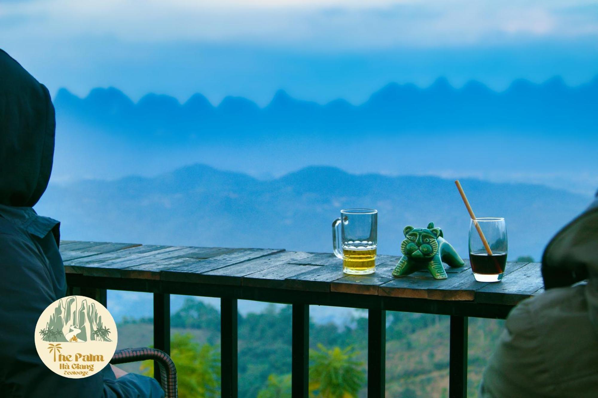 Tvpalm Ecolodge Ха Жианг Екстериор снимка