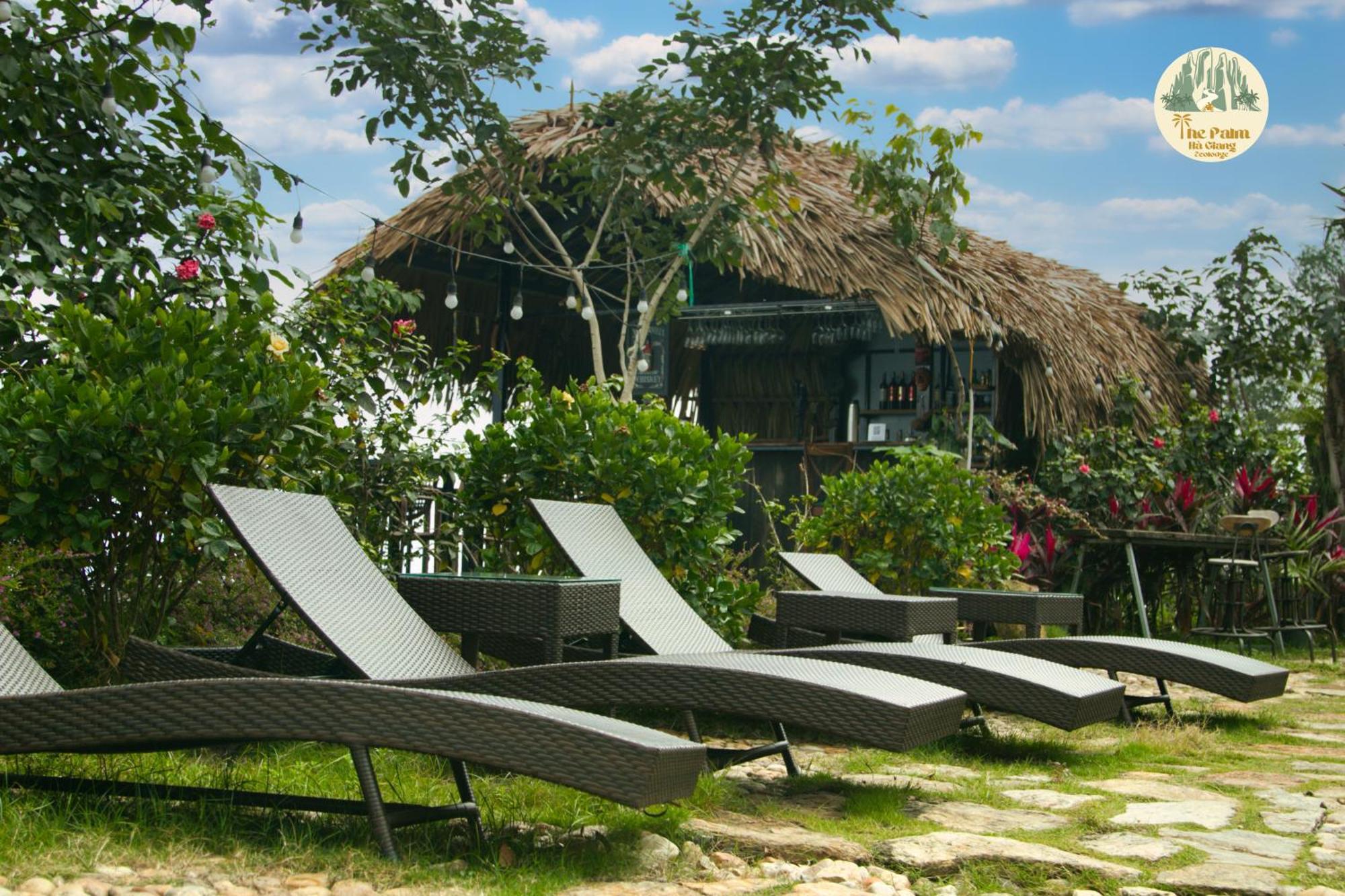 Tvpalm Ecolodge Ха Жианг Екстериор снимка