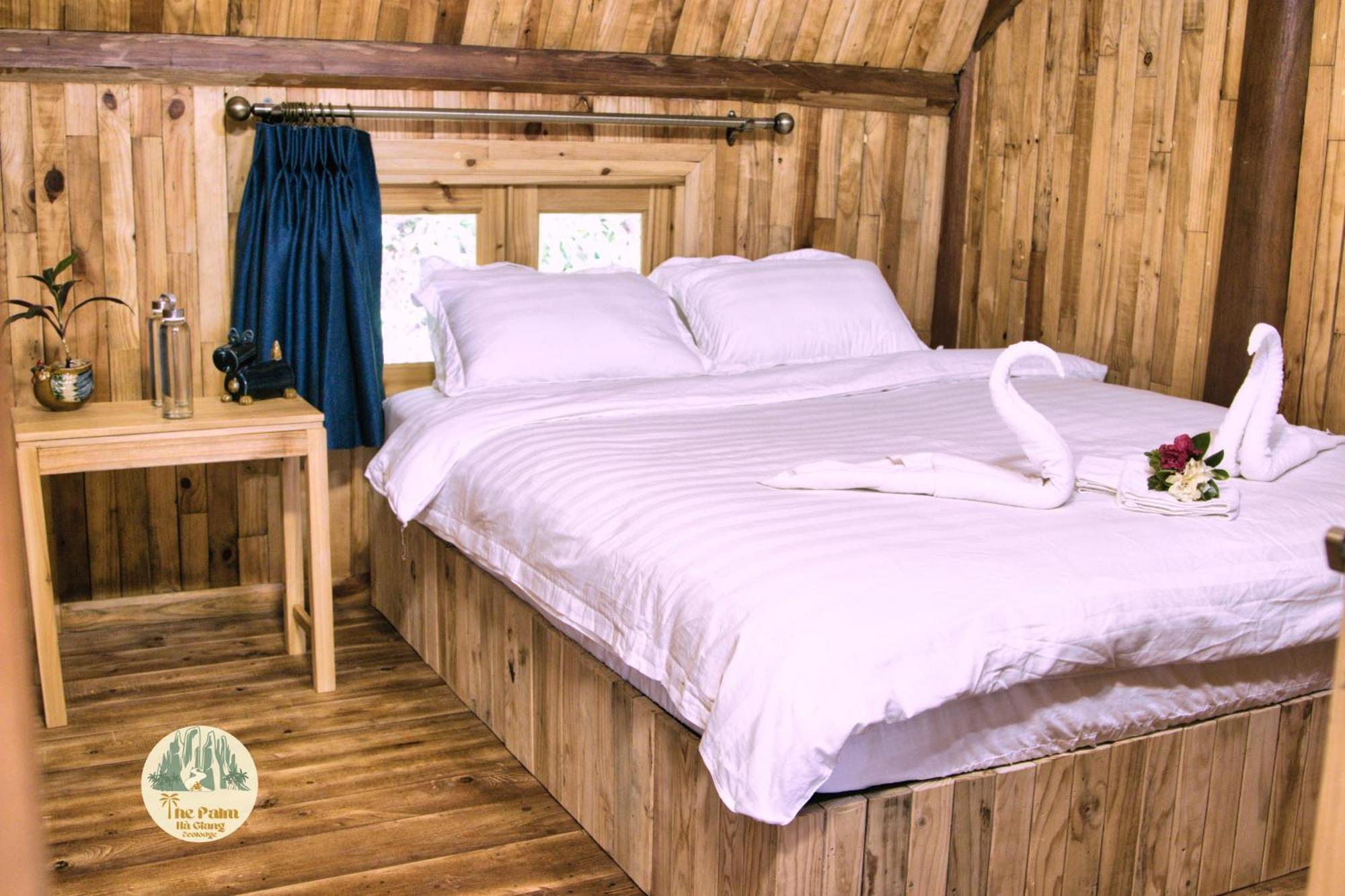 Tvpalm Ecolodge Ха Жианг Екстериор снимка