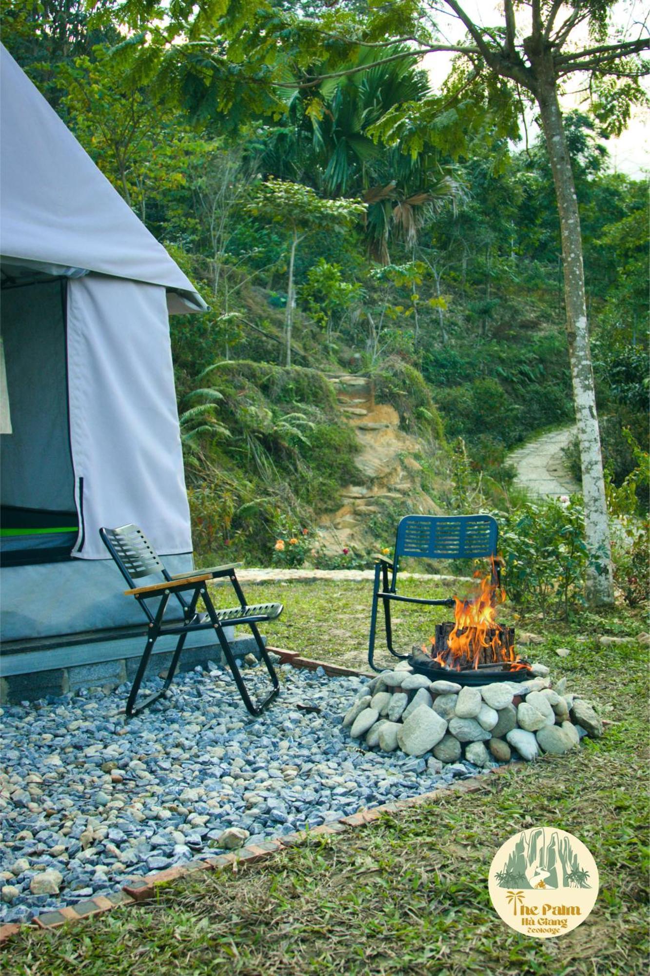 Tvpalm Ecolodge Ха Жианг Екстериор снимка