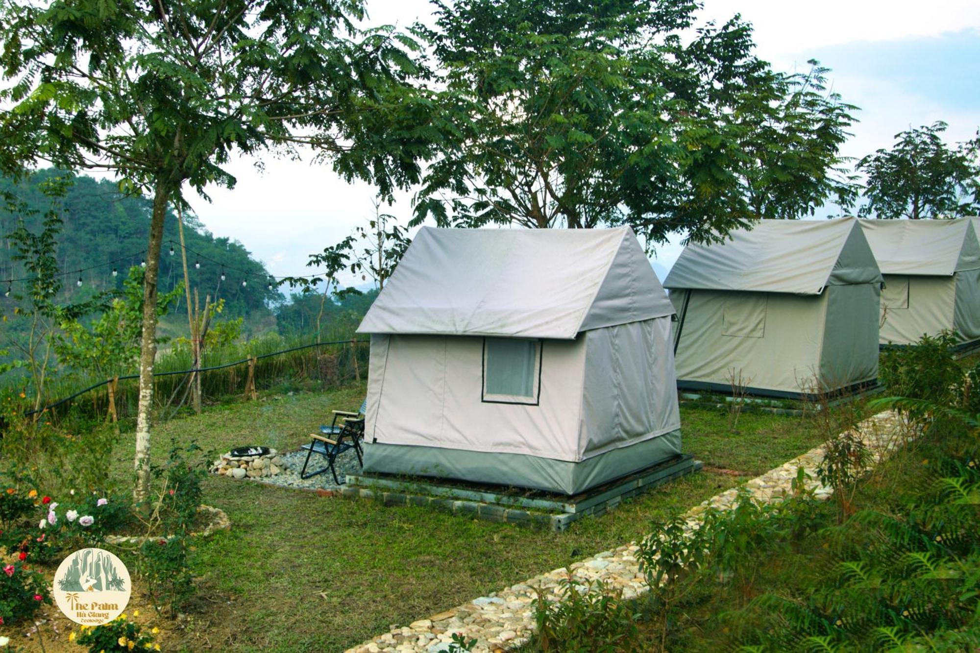 Tvpalm Ecolodge Ха Жианг Екстериор снимка