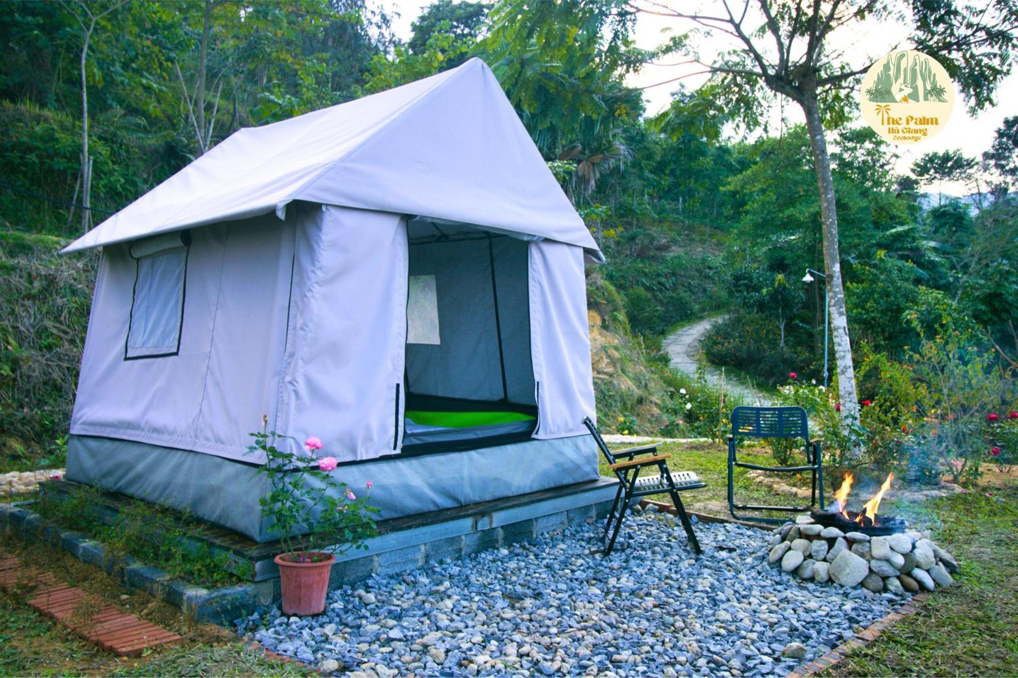 Tvpalm Ecolodge Ха Жианг Екстериор снимка