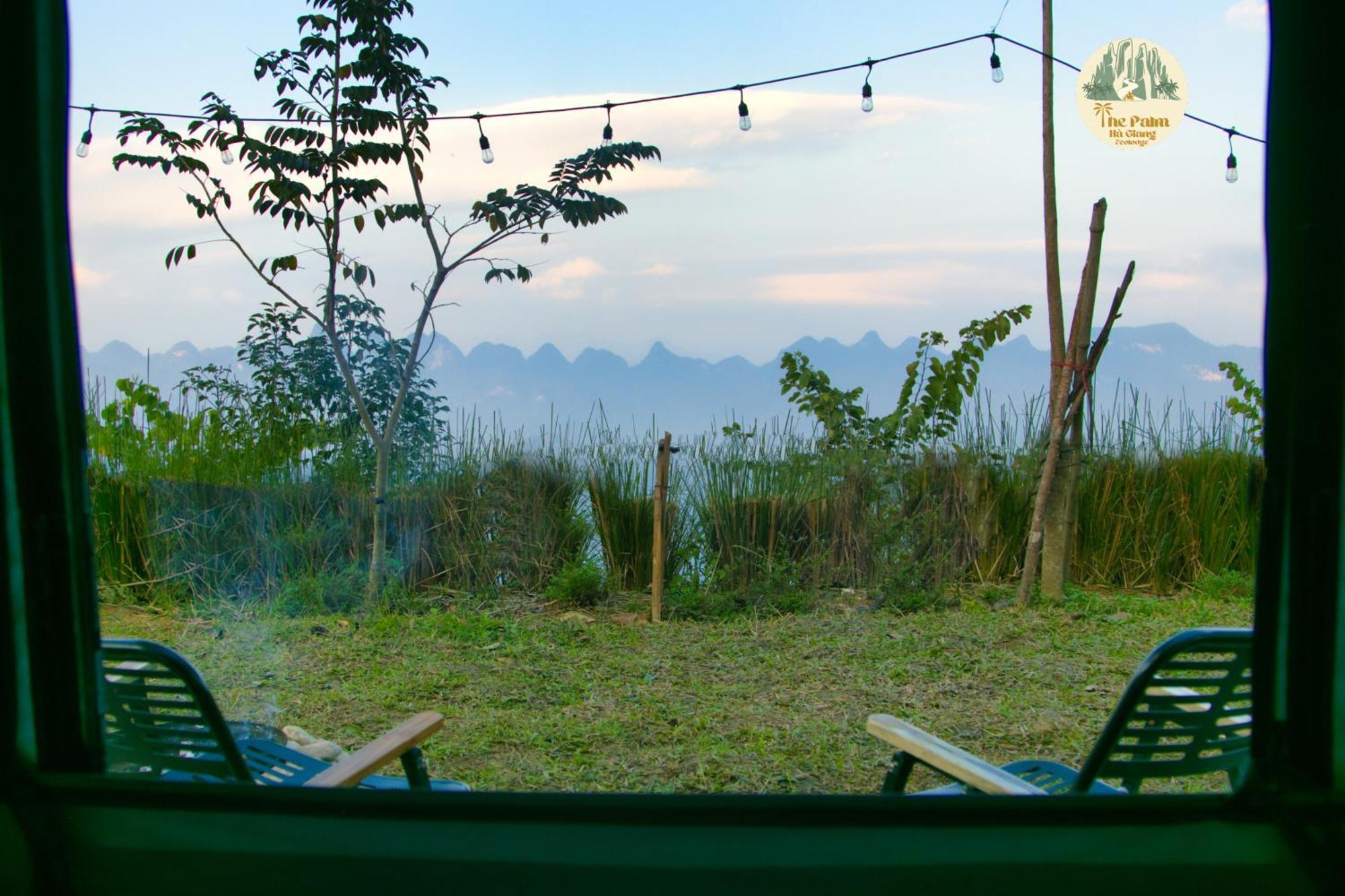 Tvpalm Ecolodge Ха Жианг Екстериор снимка