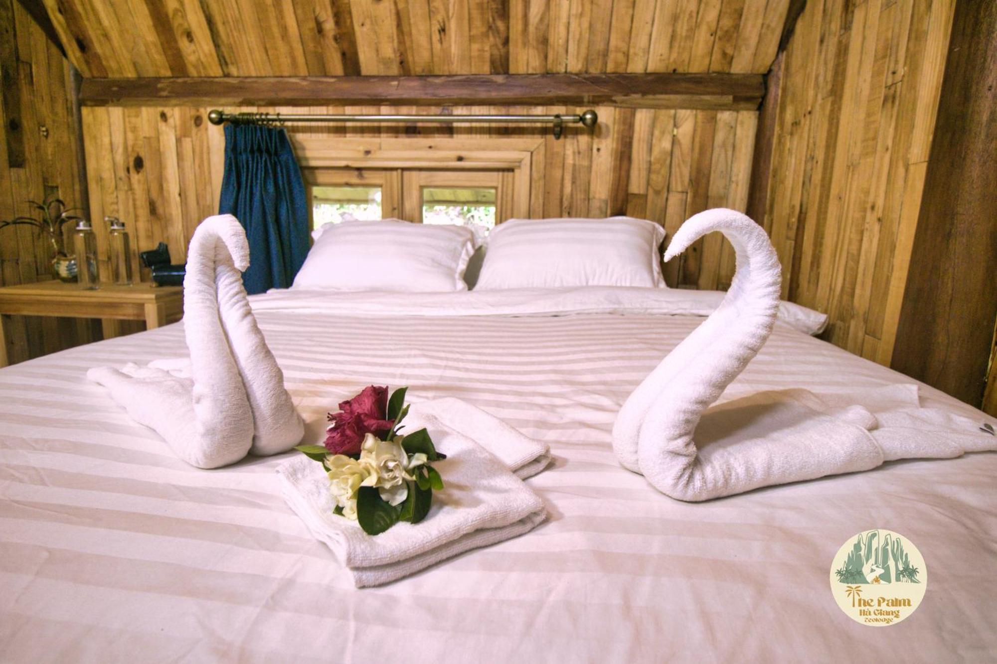 Tvpalm Ecolodge Ха Жианг Екстериор снимка