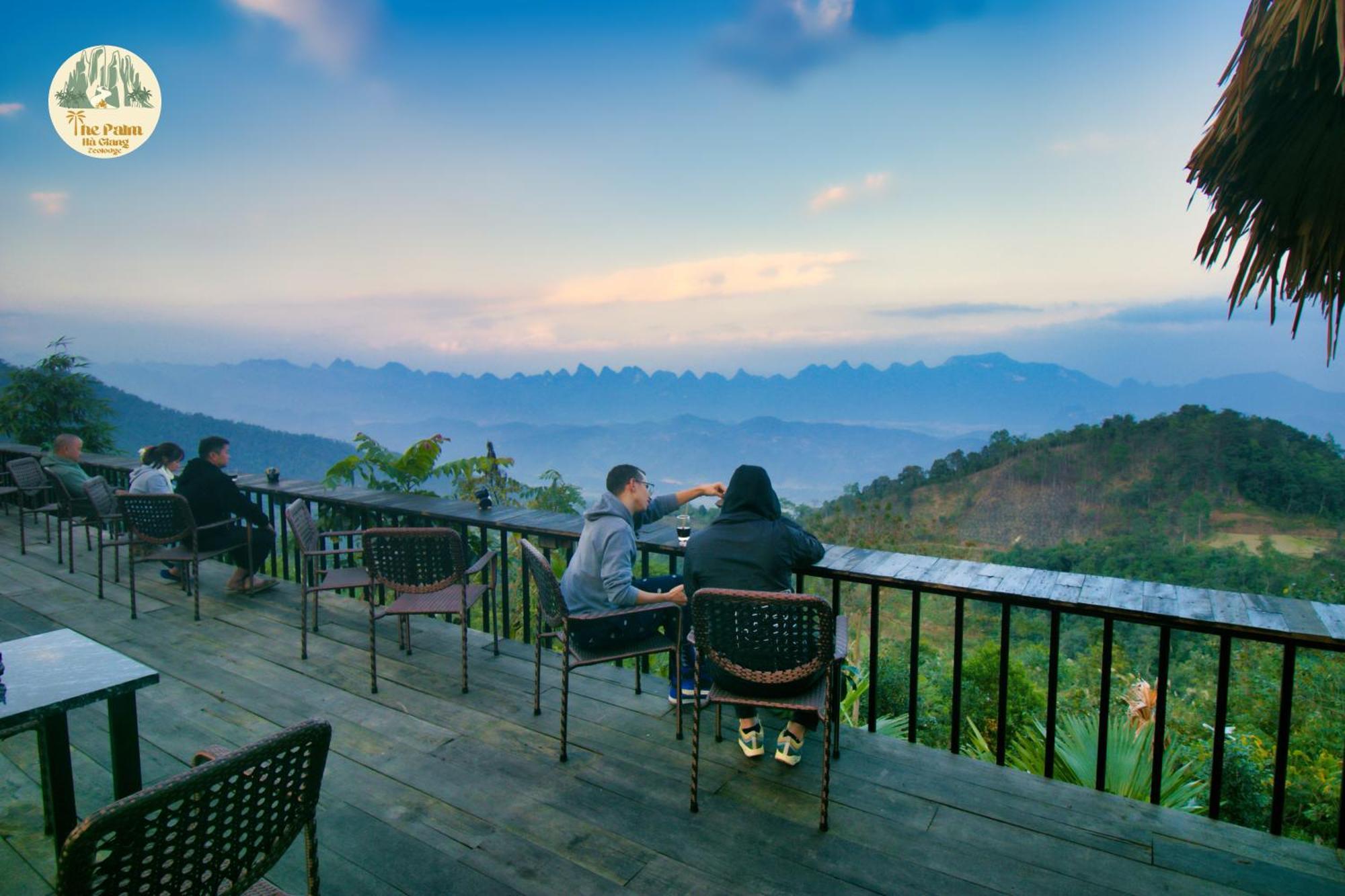 Tvpalm Ecolodge Ха Жианг Екстериор снимка