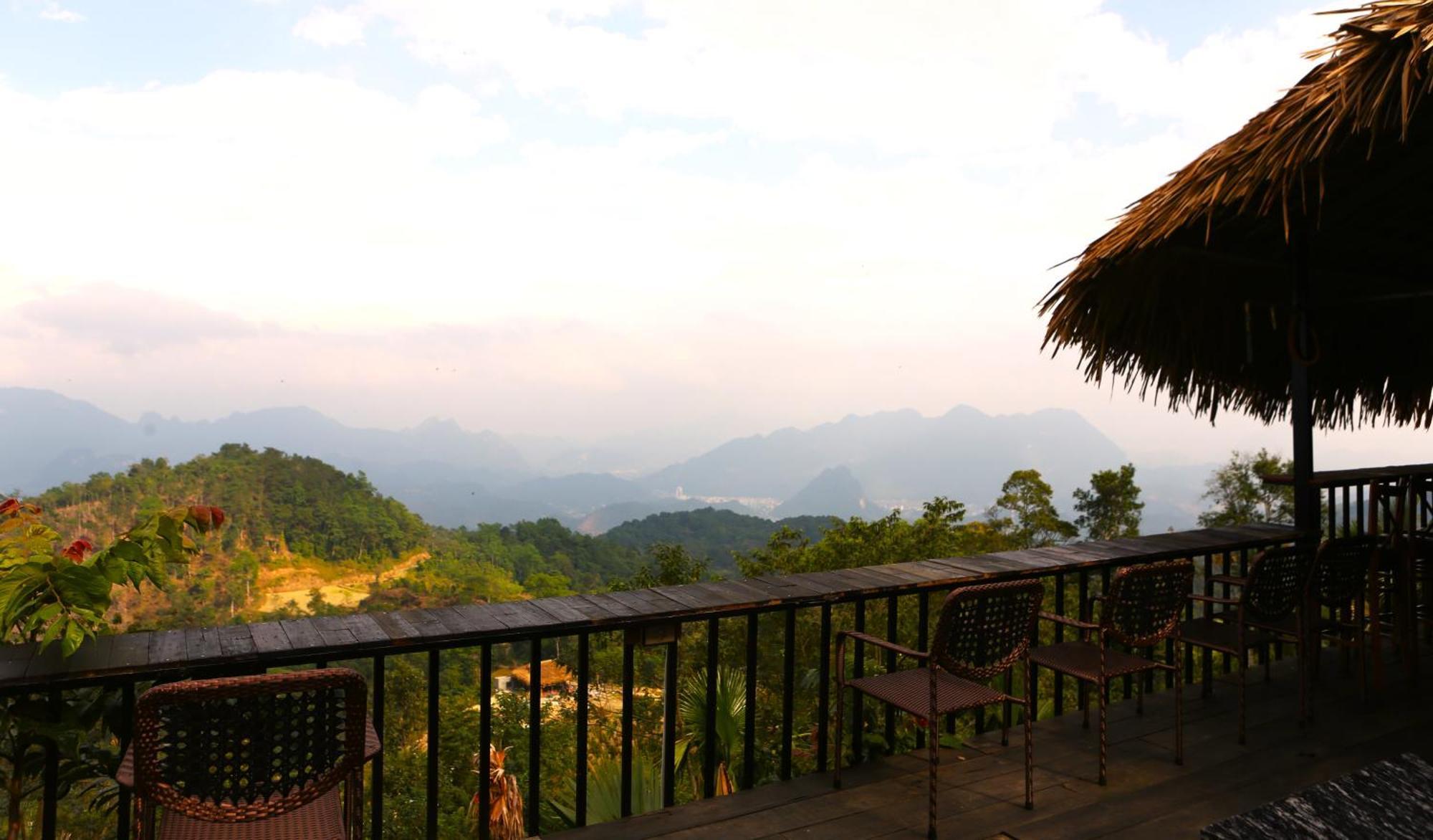 Tvpalm Ecolodge Ха Жианг Екстериор снимка