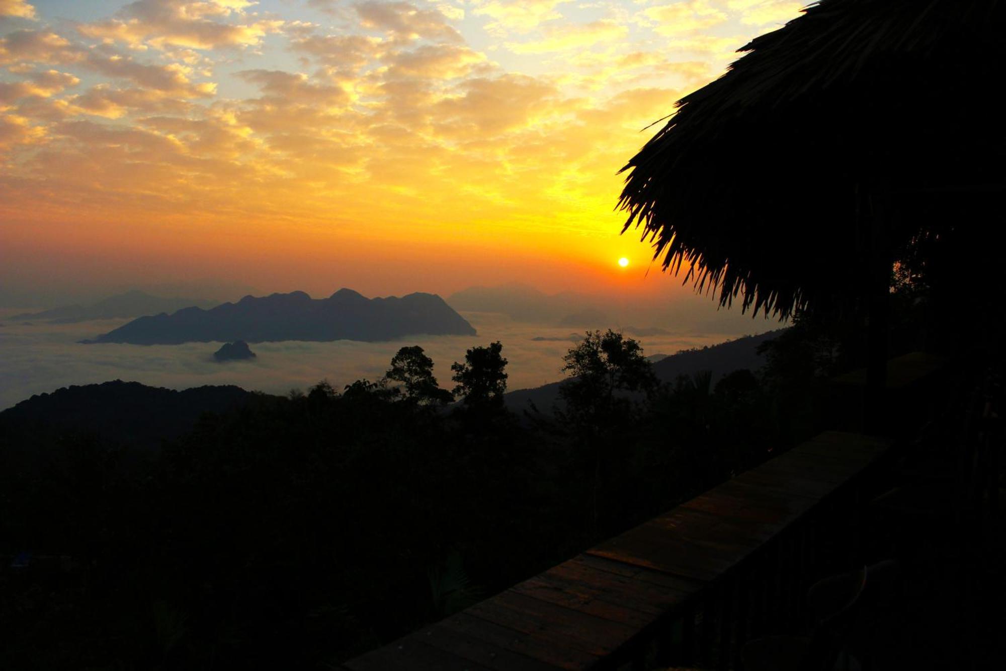Tvpalm Ecolodge Ха Жианг Екстериор снимка