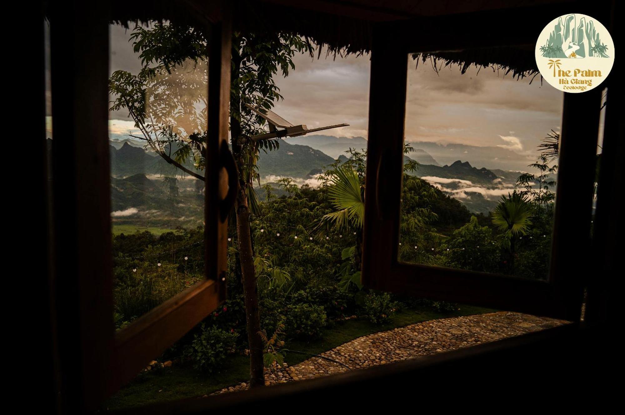 Tvpalm Ecolodge Ха Жианг Екстериор снимка