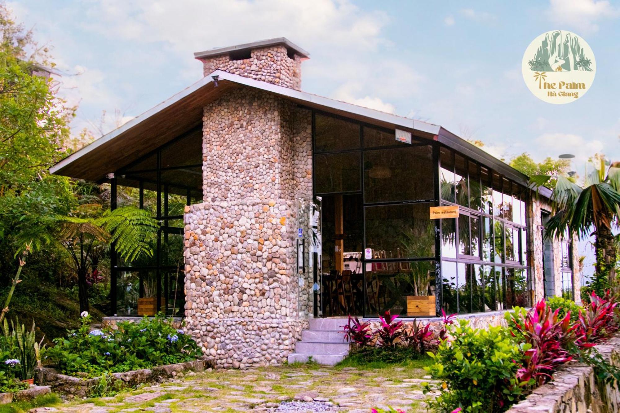 Tvpalm Ecolodge Ха Жианг Екстериор снимка