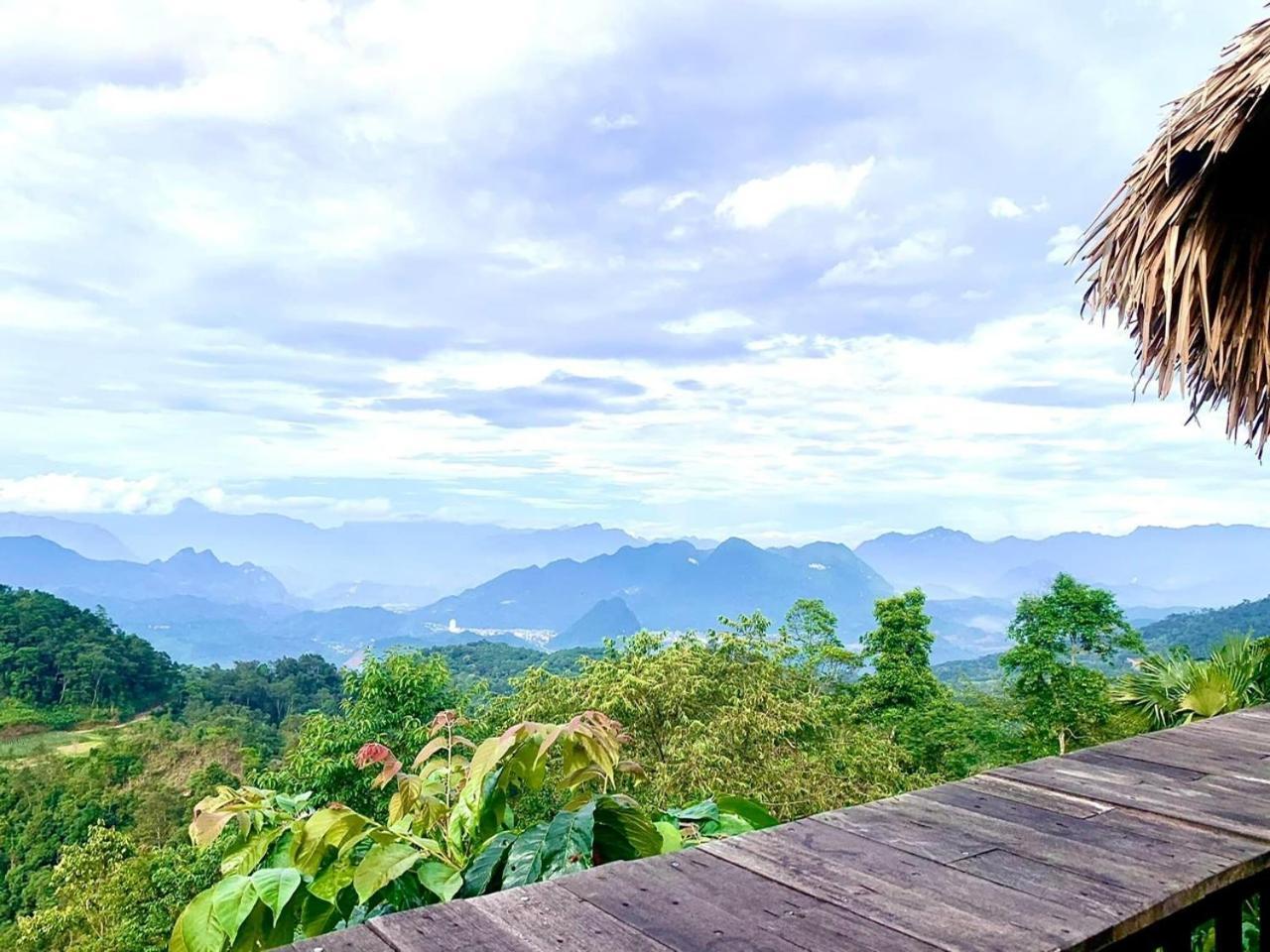 Tvpalm Ecolodge Ха Жианг Екстериор снимка