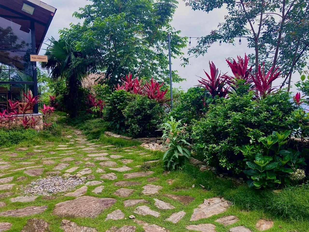 Tvpalm Ecolodge Ха Жианг Екстериор снимка