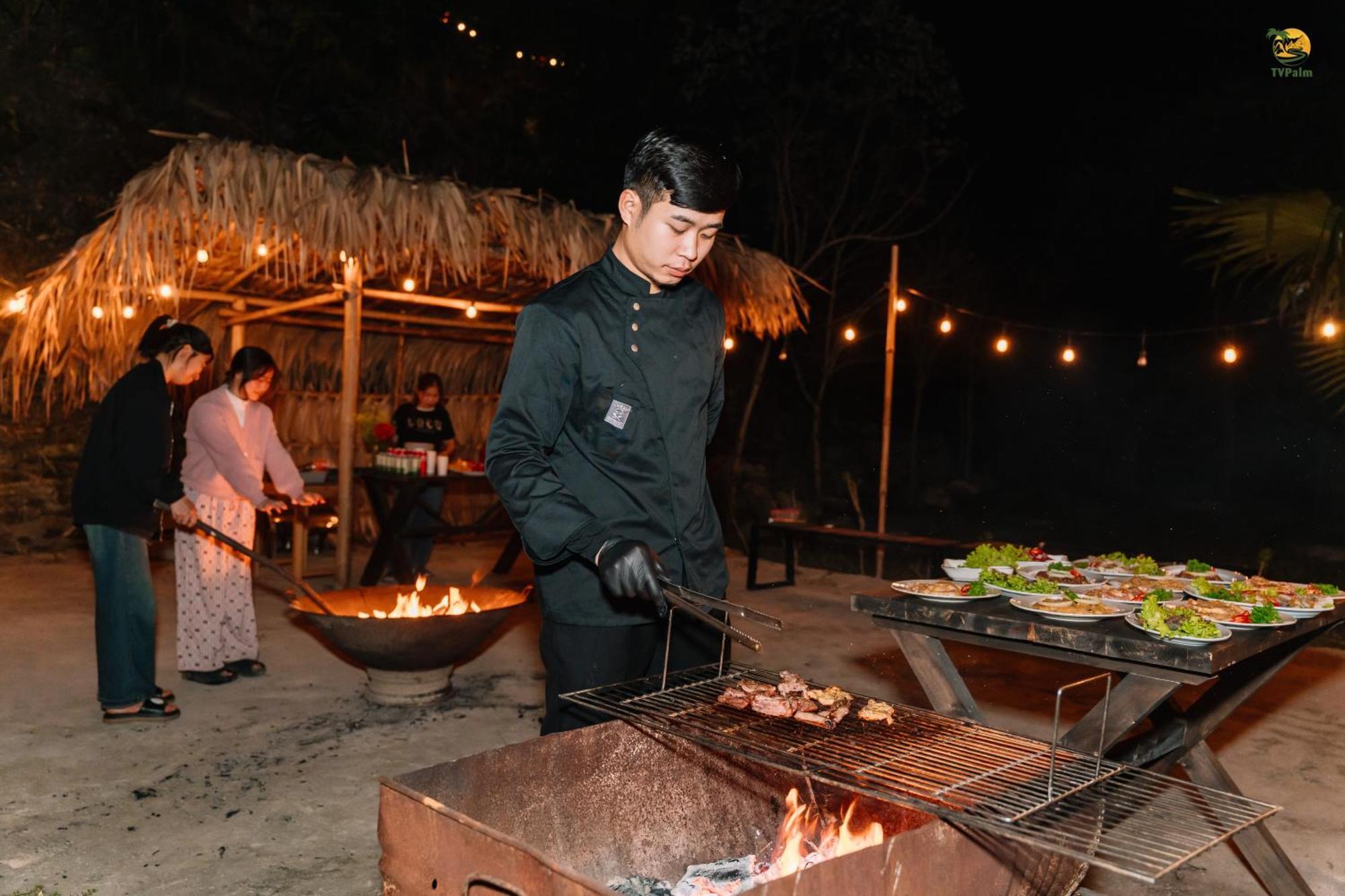 Tvpalm Ecolodge Ха Жианг Екстериор снимка