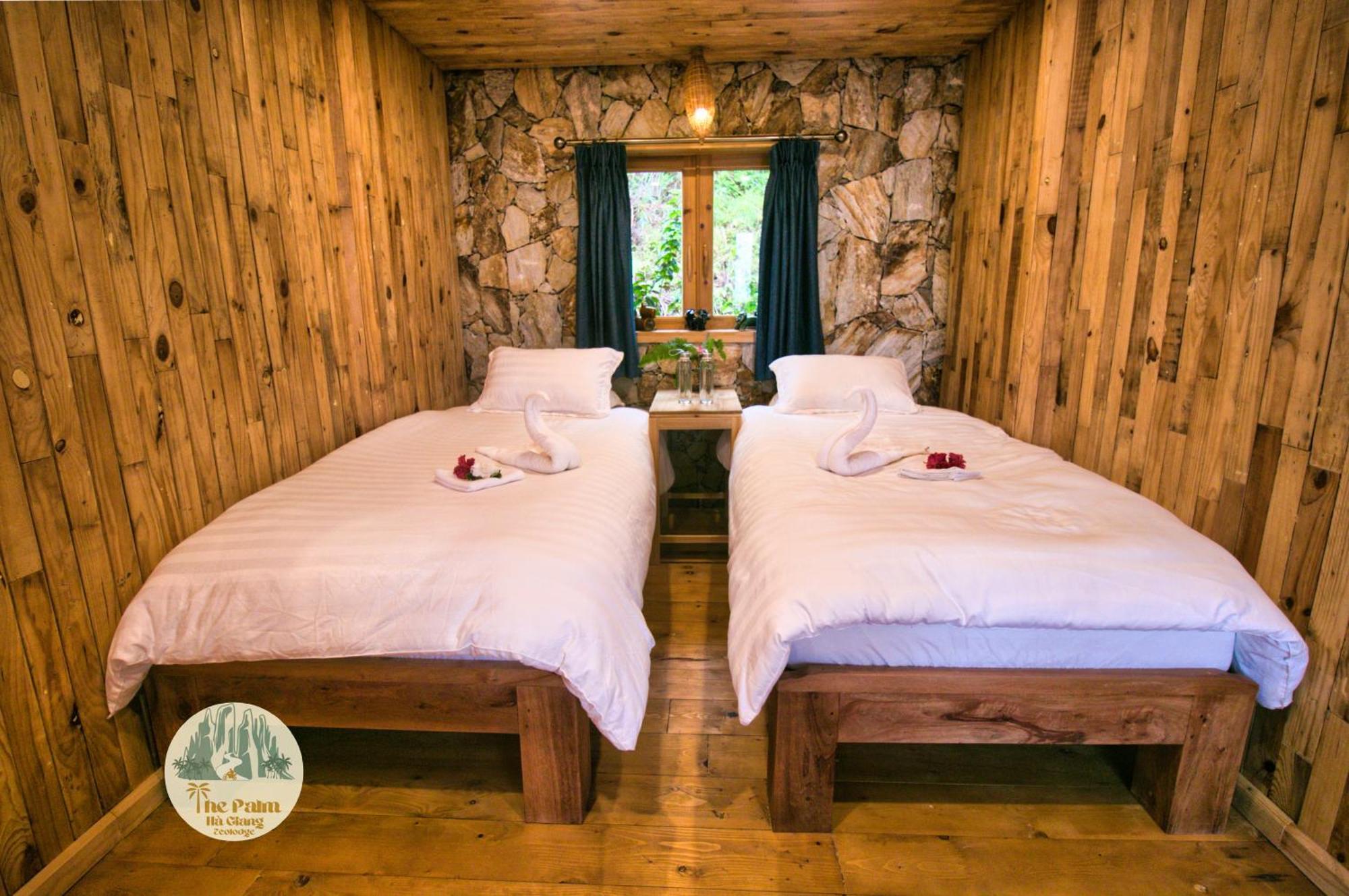 Tvpalm Ecolodge Ха Жианг Екстериор снимка