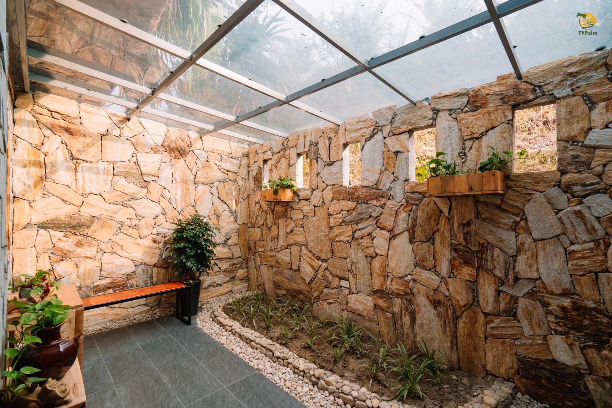Tvpalm Ecolodge Ха Жианг Екстериор снимка