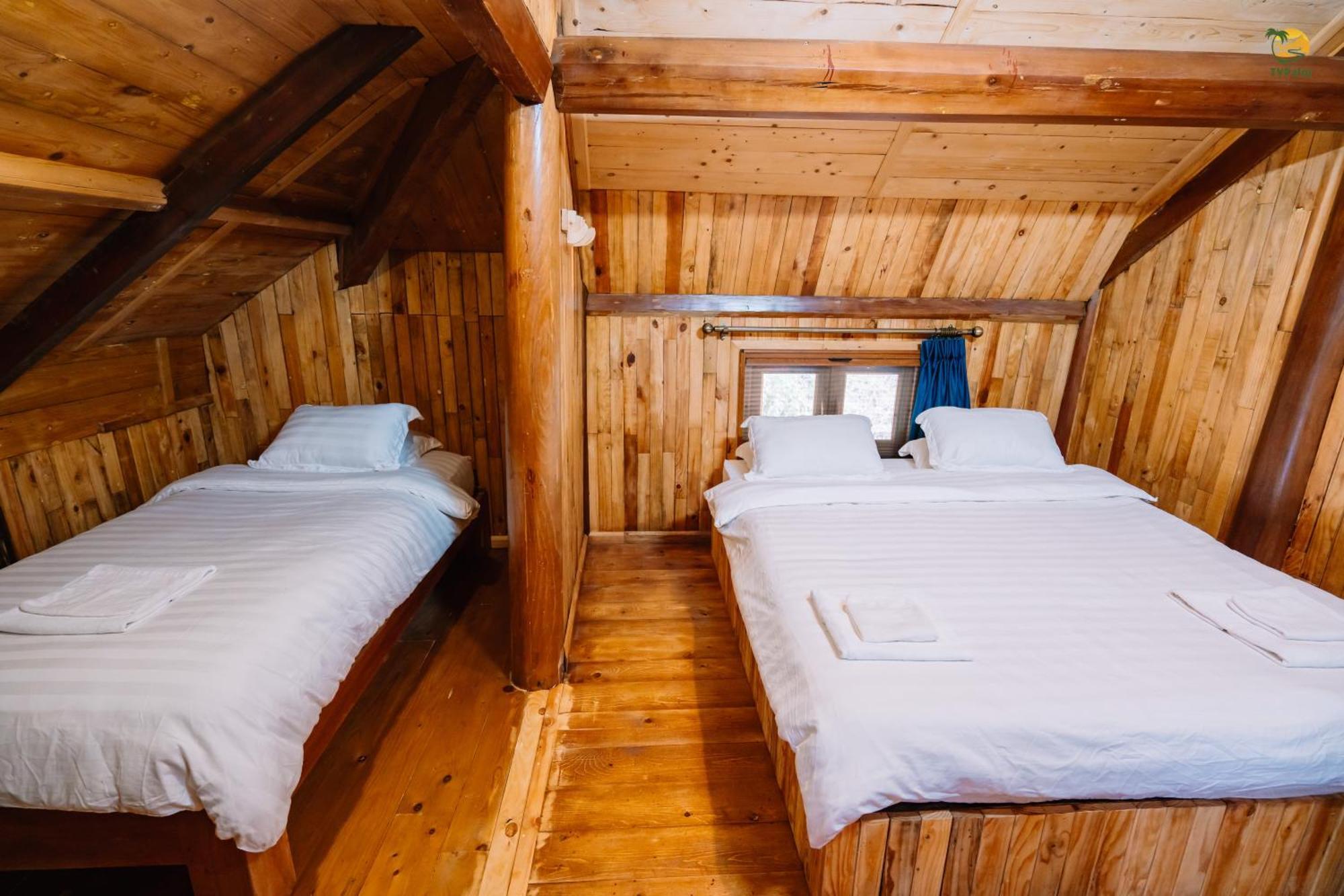 Tvpalm Ecolodge Ха Жианг Екстериор снимка