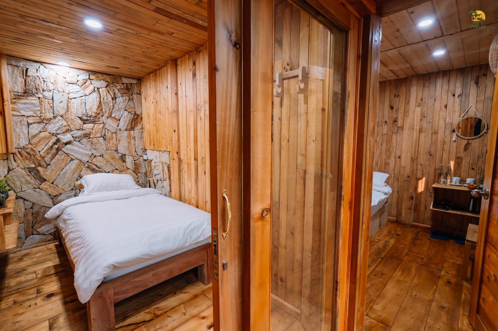 Tvpalm Ecolodge Ха Жианг Екстериор снимка