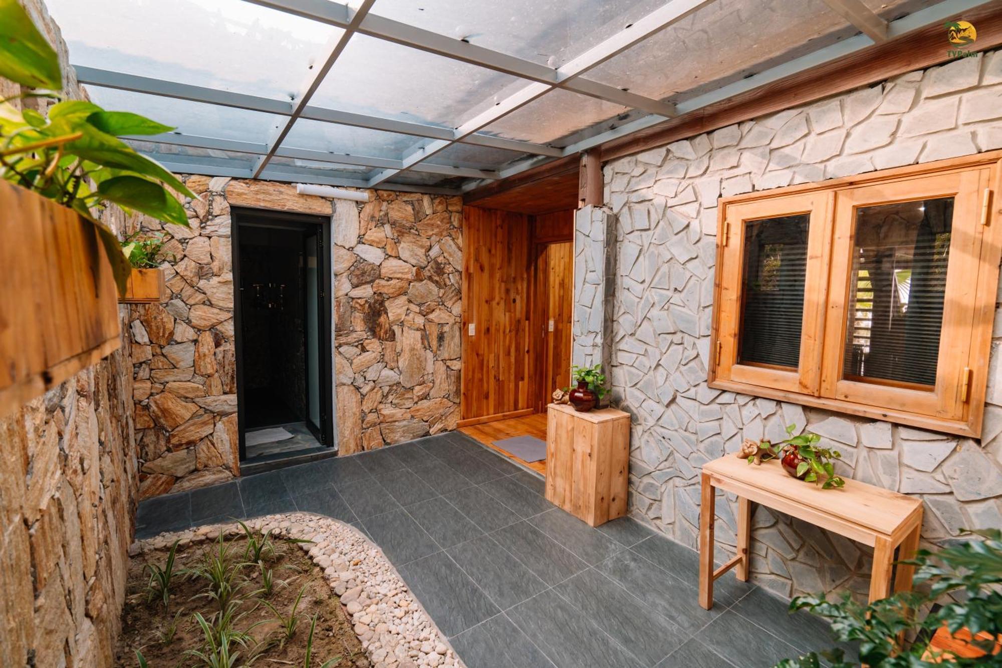 Tvpalm Ecolodge Ха Жианг Екстериор снимка