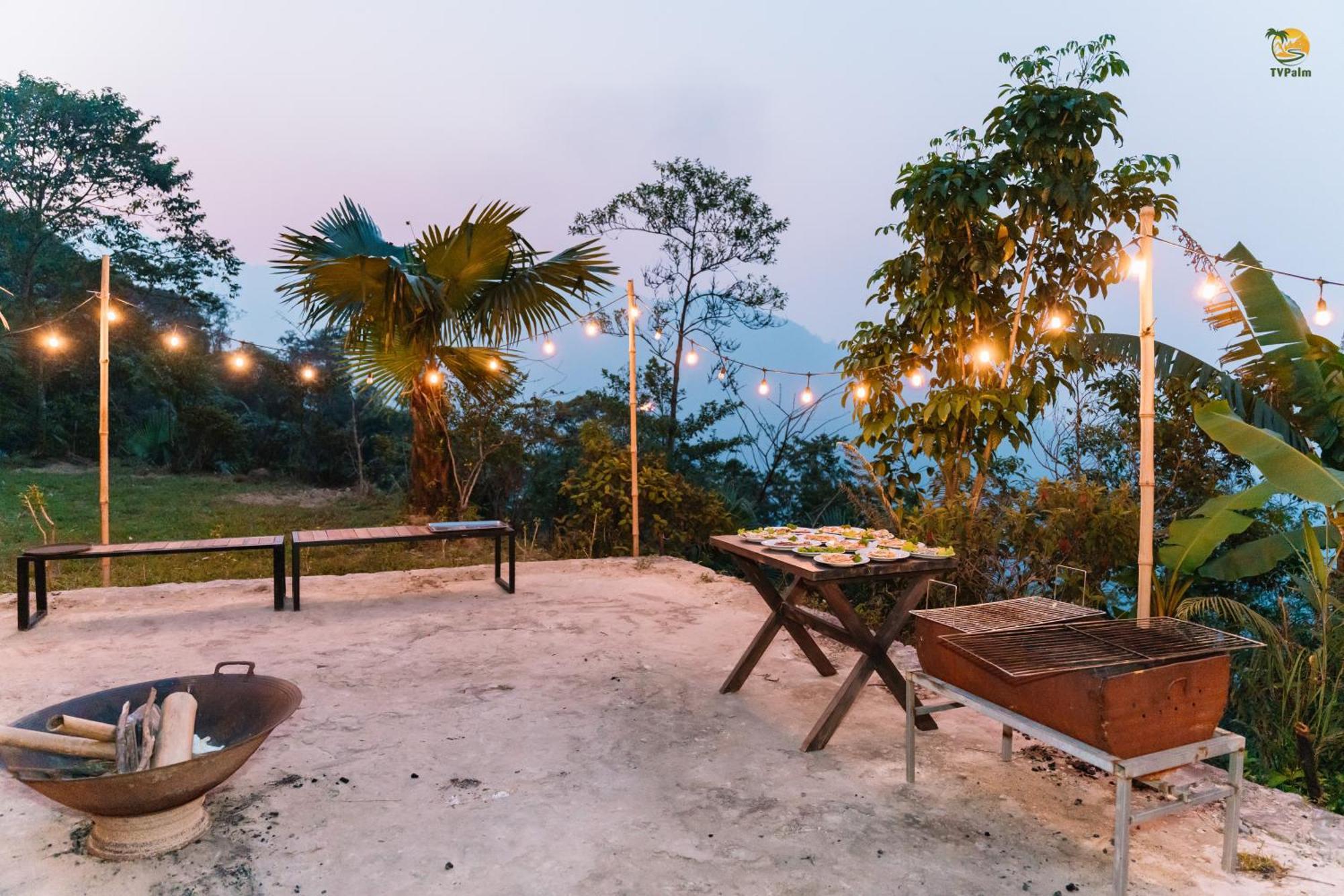 Tvpalm Ecolodge Ха Жианг Екстериор снимка